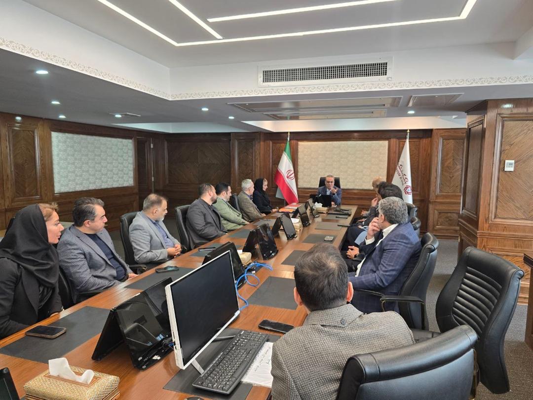 نشست مشترک