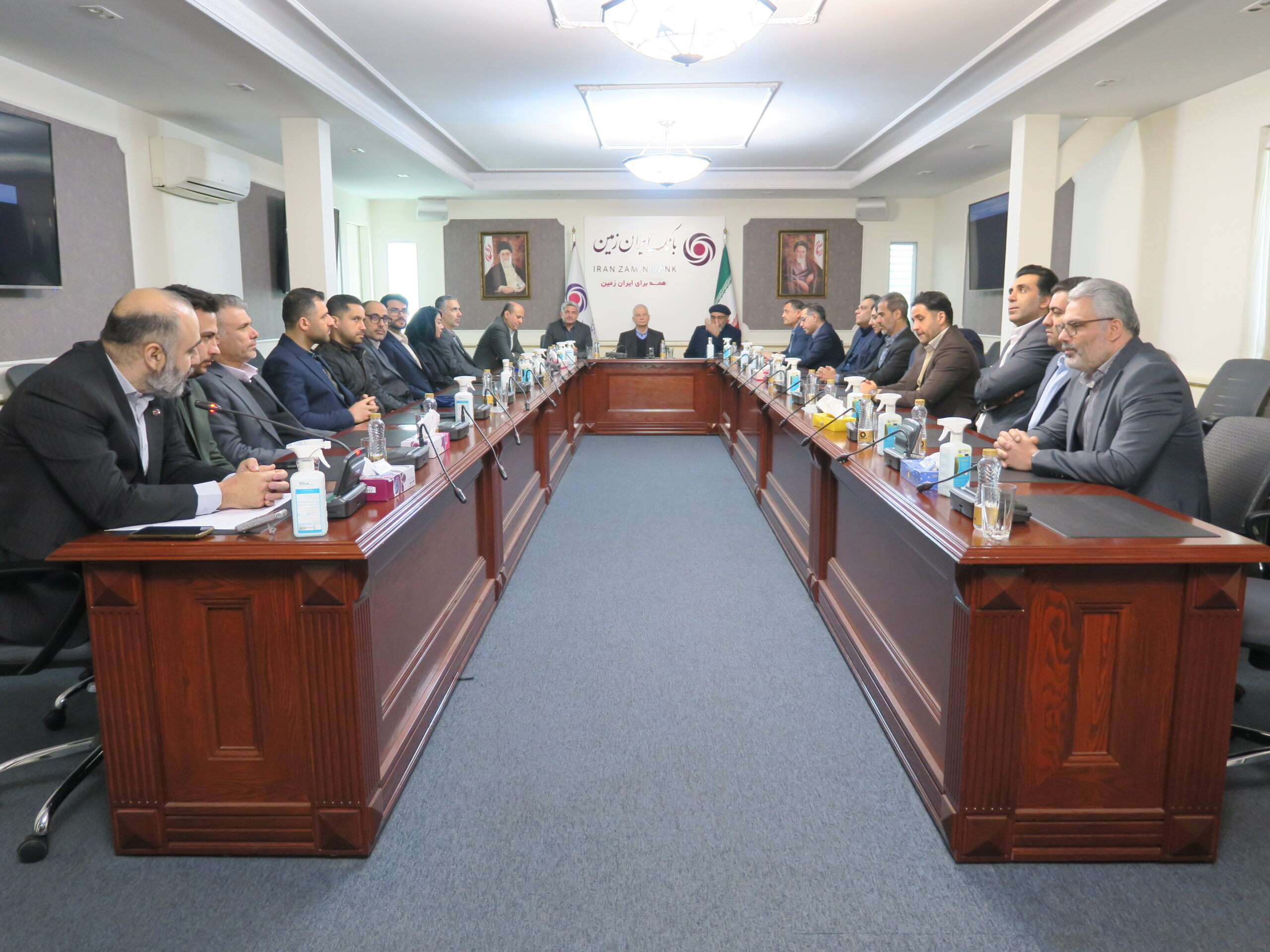 واحدهای ستادی