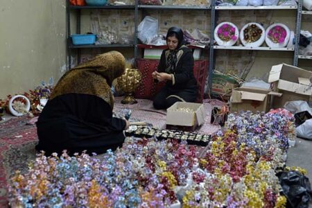 پرداخت بیش از ۲۳ هزار فقره وام اشتغالزایی توسط بانک ملی ایران