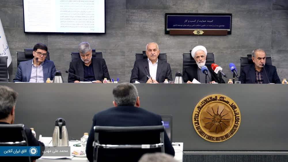 کمیته حمایت از کسب‌وکار