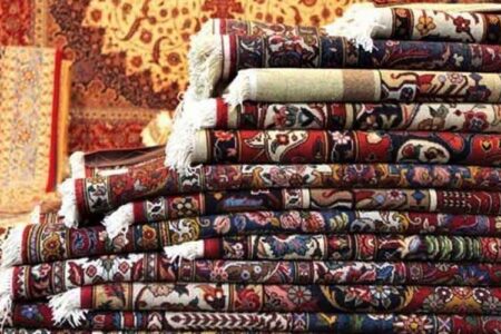 تداوم صادرات فرش دستباف با وجود شرایط جنگی