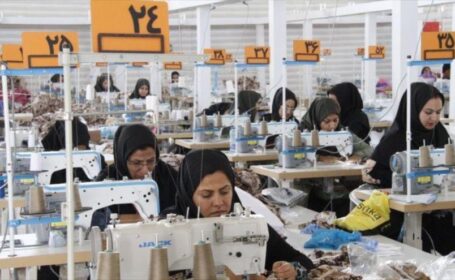 چین و جنگ چه بلایی سر صنعت پوشاک می آورد