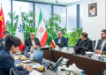 تعمیق همکاری اقتصادی بخش خصوصی ایران و چین