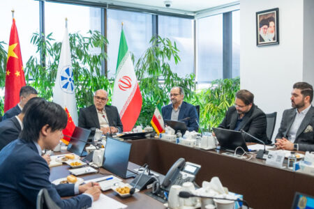 تعمیق همکاری اقتصادی بخش خصوصی ایران و چین