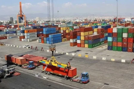 ایران مسیرهای جدید تجارت خارجی را جایگزین بنادر جنوبی کرد