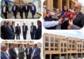 خورسندیان: ۳۹۰ هزار واحد نهضت ملی توسط بانک مسکن تامین مالی شد خورسندیان: ۳۹۰ هزار واحد نهضت ملی توسط بانک مسکن تامین مالی شد