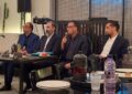 نشست روسای کانون های معلمان بازنشسته و بیمه دی در اصفهان نشست روسای کانون های معلمان بازنشسته و بیمه دی در اصفهان