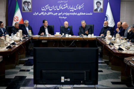 در جلسه اتاق بازرگانی ایران با قالیباف چه گذشت؟
