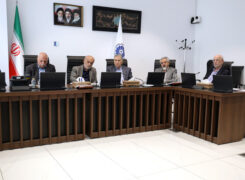 نشست روسای اتاق های سه گانه با رئیس ستاد مبارزه با قاچاق کالا و ارز