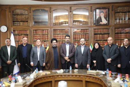 بازدید متقی‌نیا از انستیتو پاستور ایران | آمادگی بانک کشاورزی برای حمایت از بازسازی مراکز تحقیقاتی و تولیدی کشور