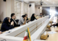 نشست هفتگی شورای هماهنگی مدیران فنی و فروش با محوریت بررسی چالش‌های صدور و خسارت
