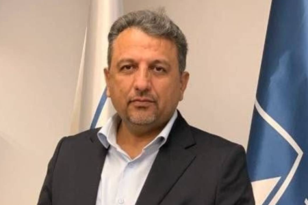 حمیدرضا علیزاده محب سرپرست بیمه اتکایی تهران رواک شد