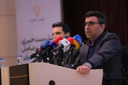 مدیرعامل بورس تهران: به دنبال راه‌اندازی صندوق‌های رمزارز در بازار سرمایه هستیم