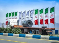 فولادمبارکه به رتبه ۴۳ تولیدکنندگان جهان رسید