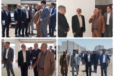 مدیرعامل بانک مسکن: تسریع در تکمیل پروژه‌های نهضت ملی اولویت راهبردی بانک مسکن است