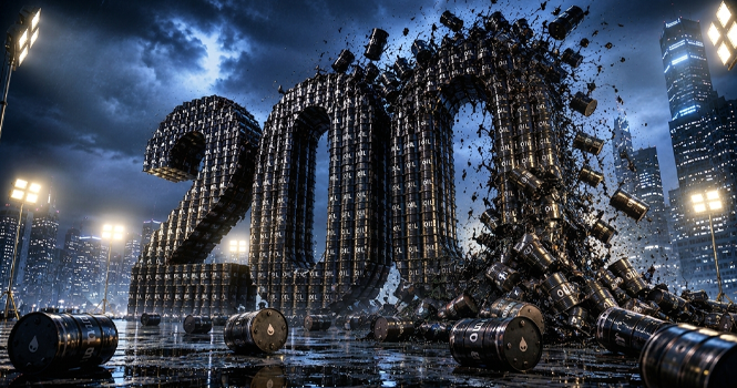 پایان نفت 200 دلاری