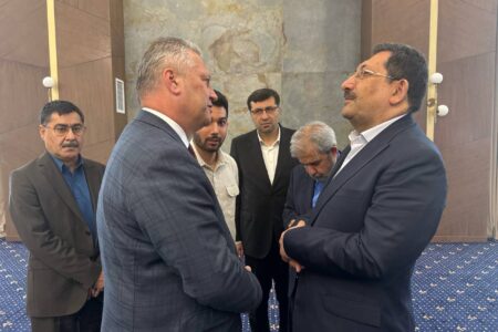 تاکید ایران و بلاروس بر توسعه همکاری‌های صنعتی