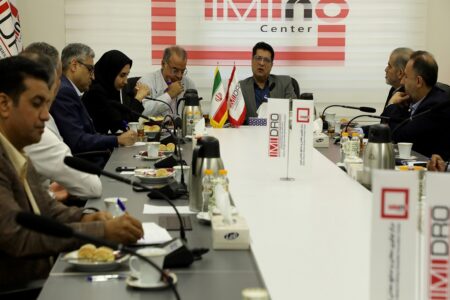 آغاز فصل جدید فناوری در معدن با هم افزایی «مگفا» و «ایمینو»