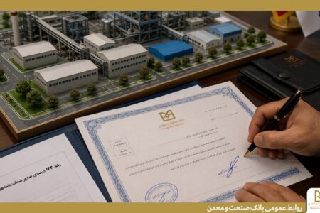 رشد ۱۴۳ درصدی صدور ضمانت‌نامه‌های ریالی بانك صنعت و معدن در سه‌ماهه نخست سال جاری