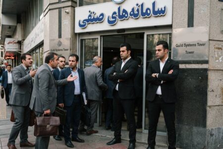 سایه سنگین انحصار بر سامانه‌های صنفی