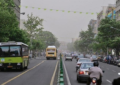 هشدار نارنجی هواشناسی برای تهران| تندباد و طوفان خاک تا پنجشنبه ادامه دارد