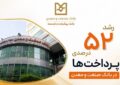 رشد ۵۲ درصدی پرداخت تسهیلات بانك صنعت و معدن در دولت چهاردهم رشد ۵۲ درصدی پرداخت تسهیلات بانك صنعت و معدن در دولت چهاردهم