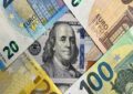 افزایش قیمت رسمی انواع ارز در مرکز مبادله ایران