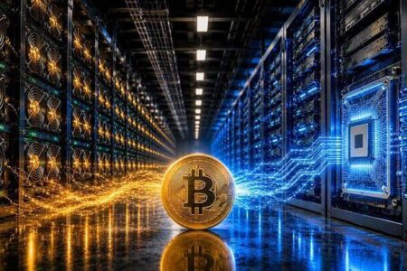 آخرین وضعیت بازار رمزارزها در جهان| همبستگی سهام ماینرها با قیمت بیت‌کوین شکست