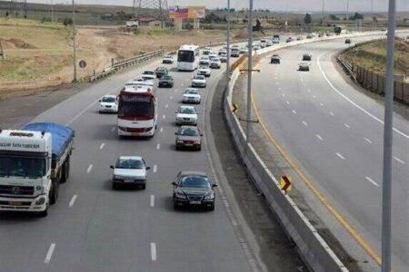 سازمان راهداری: تمام راههای مواصلاتی کشور باز است