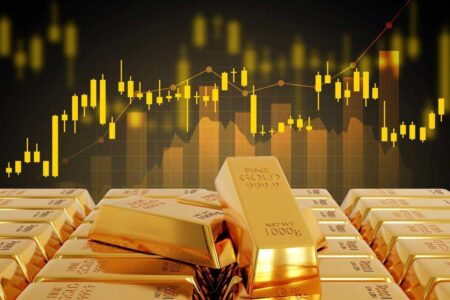 طلا در کف قیمت یک ماهه ترمز زد