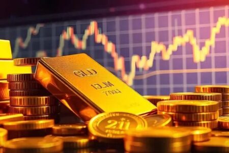 صعود طلا به بالاترین قیمت ۷ هفته اخیر