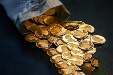 بازار طلا و سکه در مسیر کاهش قیمت؛ سکه ۱۷ میلیون تومان ریخت