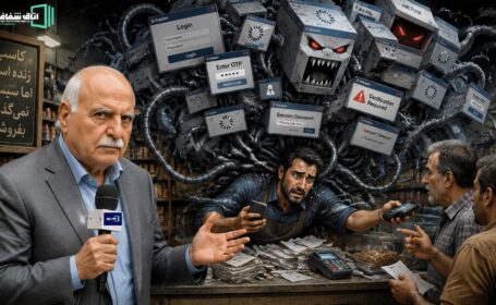 کاسب و هفتاد درگاه و یک رئیس گزارشگر کاسب و هفتاد درگاه و یک رئیس گزارشگر