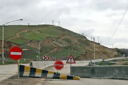 محدودیت‌های ترافیکی جاده‌های مواصلاتی کشور تا ۳ مرداد