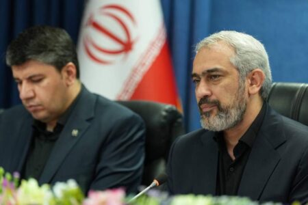 تاکید وزیر اقتصاد بر تحقق اهداف نوآورانه در چشم‌انداز آتی بانک صادرات ایران