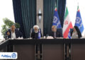 چهاردهمین جلسه کمیسیون حقوقی و قضایی هیأت دولت به میزبانی بانک تجارت برگزار شد