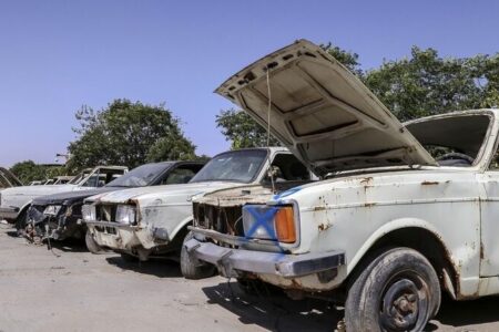 تسهیلات ۴۰۰ میلیون تومانی برای جایگزینی خودروهای فرسوده