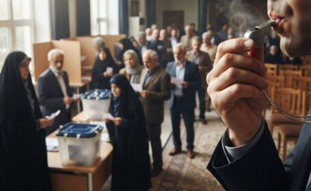 جامعه صنفی منتظر سوت آغاز انتخابات اتاق‌های اصناف