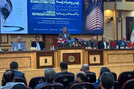 رئیس اتاق ایران: بخش خصوصی از توافقی که منافع ملی را تامین کند، حمایت می‌کند