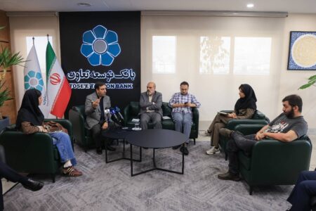 راهبرد بانک توسعه تعاون در سال ۱۴۰۵؛ تقویت و توسعه تعامل با بخش تعاون، هدایت هدفمند اعتبارات به سمت تولید و گسترش ابزارها و سازوکارهای تأمین مالی زنجیره‌ای