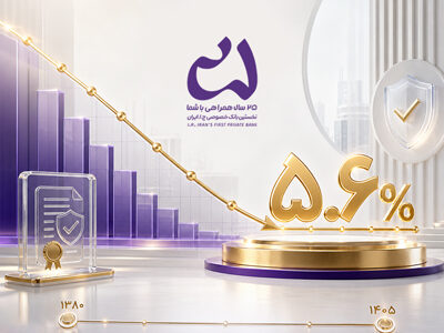 کاهش NPL بانک اقتصادنوین به پایین‌ترین رقم