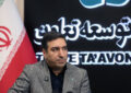 عصارزاده: سرمایه بانک توسعه تعاون ۴۳ درصد افزایش یافت