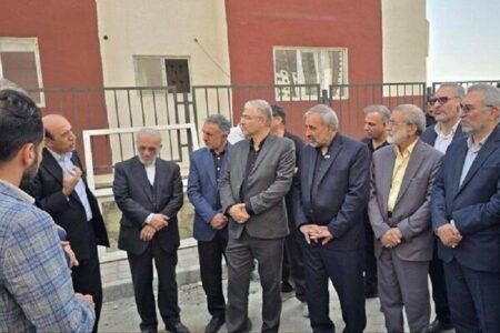 تحویل واحدهای مسکن مهر باقیمانده پردیس در دولت چهاردهم