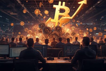 آیا بیت‌کوین تاج طلا را می‌رباید؟|  شروط خیز بیت‌کوین برای فتح قله‌ها