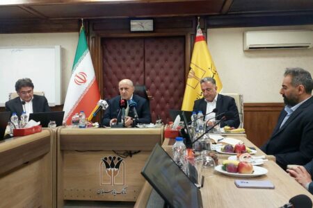 فروتن: پرونده بدهکاران کلان در مرحله اجرای احکام است