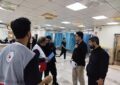 تداوم بازدیدهای تیم نظارتی بیمه مركزی از عملیات بیمه‌گری اربعین