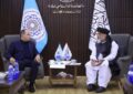 رایزنی وزیران ایران و افغانستان درباره تسهیل صادرات و ترانزیت کالا