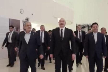 نایب‌رئیس اتاق ایران راهی باکو شد | توافقات رؤسای جمهور ایران و آذربایجان پیگیری می‌شود