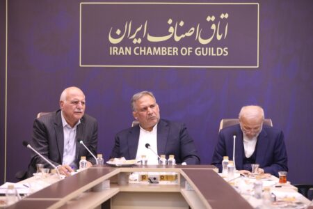کمبود کالا در کشور وجود ندارد| دو مطالبه مهم اصناف از نمایندگان مجلس