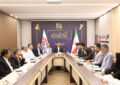 شانزدهمین نشست کمیسیون بیمه و مالیات اتاق اصناف ایران برگزار شد